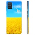 Samsung Galaxy A71 TPU-deksel Ukraina - Hveteåker