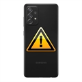Utskifting av Samsung Galaxy A53 5G Bakdeksel - Svart