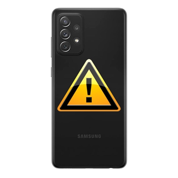 Utskifting av Samsung Galaxy A72 Bakdeksel