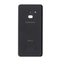 Samsung Galaxy A8 (2018) Bakdeksel GH82-15557A - Svart