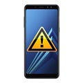 Samsung Galaxy A8 (2018) Kamera Reparasjon
