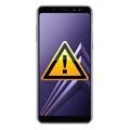 Samsung Galaxy A8+ (2018) Kamera Reparasjon