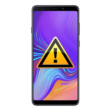 Samsung Galaxy A9 (2018) Volumtast / På-/av-tast Flekskabel Reparasjon