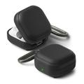 Samsung Galaxy Buds 4/4 Pro Ringke Onyx magnetisk etui - svart