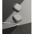 Samsung Galaxy Buds 4/4 Pro Ringke Onyx magnetisk etui - Grå
