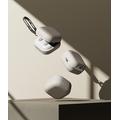 Samsung Galaxy Buds 4/4 Pro Ringke silikonetui - støtsikker beskyttelse - stein