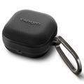 Samsung Galaxy Buds 4/4 Pro Spigen Classic Fit-etui - svart