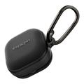 Samsung Galaxy Buds 4/4 Pro Spigen Classic Fit-etui - svart