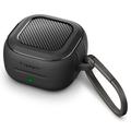 Samsung Galaxy Buds 4/4 Pro Spigen Rugged Armor TPU-deksel - Svart