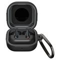 Samsung Galaxy Buds 4/4 Pro Spigen Rugged Armor TPU-deksel - Svart