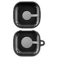 Samsung Galaxy Buds 4/4 Pro Spigen Rugged Armor TPU-deksel - Svart