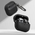 Samsung Galaxy Buds3/Buds3 Pro/Buds3 FE Ringke Onyx magnetisk etui - svart