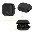 Samsung Galaxy Buds3 FE-ladeboks med USB-C-kabel - 590mAh