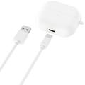 Samsung Galaxy Buds3 FE-ladeboks med USB-C-kabel - 590mAh