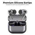 Samsung Galaxy Buds3 Pro Ahastyle WG173 Ørepropper i silikon - Grå
