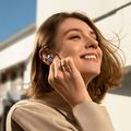 Samsung Galaxy Buds3 Pro Ahastyle WG173 Ørepropper i silikon - Grå