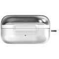 Samsung Galaxy Buds4/4 Pro gjennomsiktig etui GP-FPR640KDBTW - Gjennomsiktig