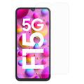Samsung Galaxy F15 Beskyttelsesglass - Case Friendly - Klar