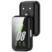 Samsung Galaxy Fit3 Electroplated TPU-deksel - Svart