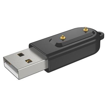 Samsung Galaxy Fit3 bærbar magnetisk lader - svart