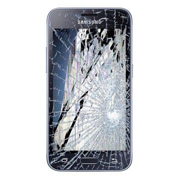 Reparasjon av Samsung Galaxy J1 (2016) LCD-display & Touch Glass