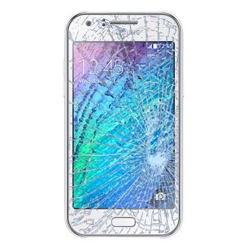 Reparasjon av Samsung Galaxy J1 Berøringsskjerm