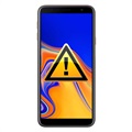 Samsung Galaxy A7 (2018) Volumtast Flekskabel Reparasjon