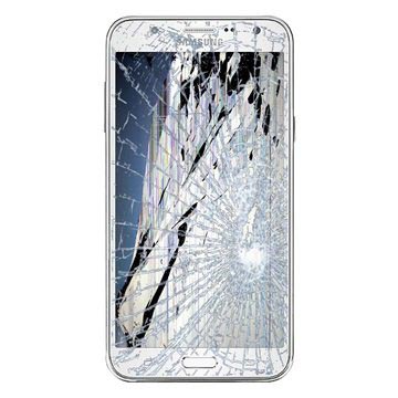 Reparasjon av Samsung Galaxy J7 (2016) LCD-display & Berøringsskjerm