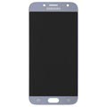 Samsung Galaxy J7 (2017) LCD-skjerm GH97-20736B - Blå
