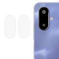 Samsung Galaxy M06/F06 5G Imak HD Kamera Linse Beskytter - 2 Stk.