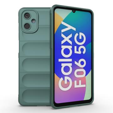 Samsung Galaxy M06/F06 5G Rugged TPU-deksel