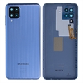 Samsung Galaxy M12 Bakdeksel GH82-25046C - Blå