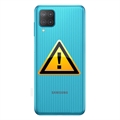Utskifting av Samsung Galaxy M12 Bakdeksel - Grønn