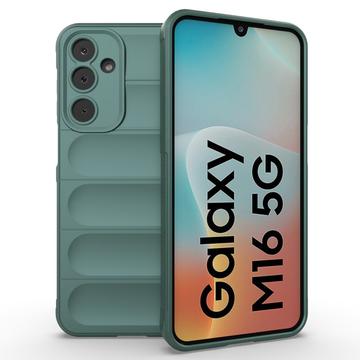 Samsung Galaxy M16/F16 Rugged TPU-deksel