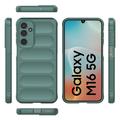 Samsung Galaxy M16/F16 Rugged TPU-deksel