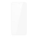 Samsung Galaxy M16/F16 Beskyttelsesglass - 9H - Case Friendly - Gjennomsiktig