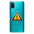 Utskifting av Samsung Galaxy M21 Bakdeksel - Grønn