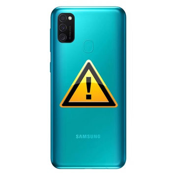 Utskifting av Samsung Galaxy M21 Bakdeksel