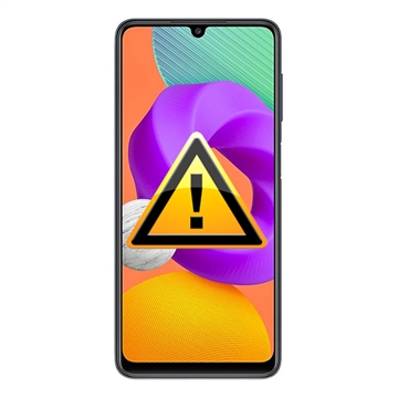 Samsung Galaxy M22 Reparasjon av Ladekontakt Flekskabel