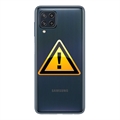 Utskifting av Samsung Galaxy M32 Bakdeksel