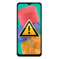 Samsung Galaxy M33 Reparasjon av Ladekontakt Flekskabel