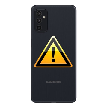 Utskifting av Samsung Galaxy M52 5G Bakdeksel