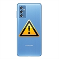 Utskifting av Samsung Galaxy M52 5G Bakdeksel - Blå