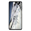 Reparasjon av Samsung Galaxy M52 5G LCD-display & Berøringsskjerm - Svart