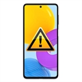 Samsung Galaxy M52 5G Reparasjon av Ladekontakt Flekskabel