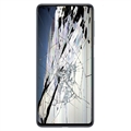 Reparasjon av Samsung Galaxy M53 5G LCD-display & Berøringsskjerm - Svart