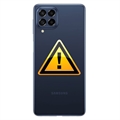 Utskifting av Samsung Galaxy M53 Bakdeksel - Blå