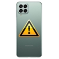 Utskifting av Samsung Galaxy M53 Bakdeksel - Grønn