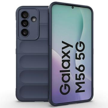 Samsung Galaxy M56 Rugged TPU-deksel