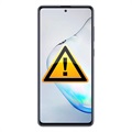 Samsung Galaxy Note10 Lite Reparasjon av Ladekontakt Flekskabel